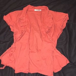 Tribeca casual blouse top Size S